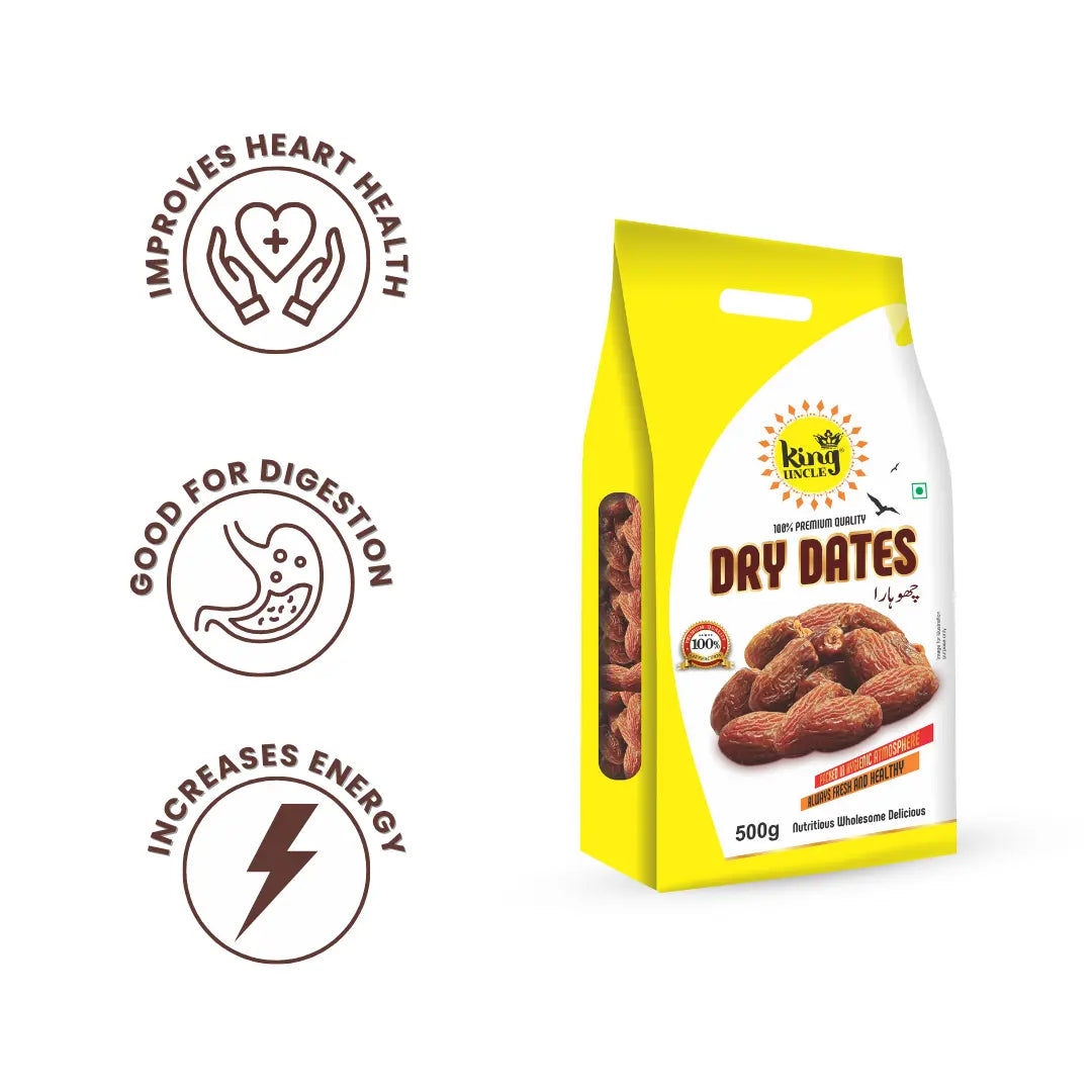 Dry Dates / Chhuara Silver Class