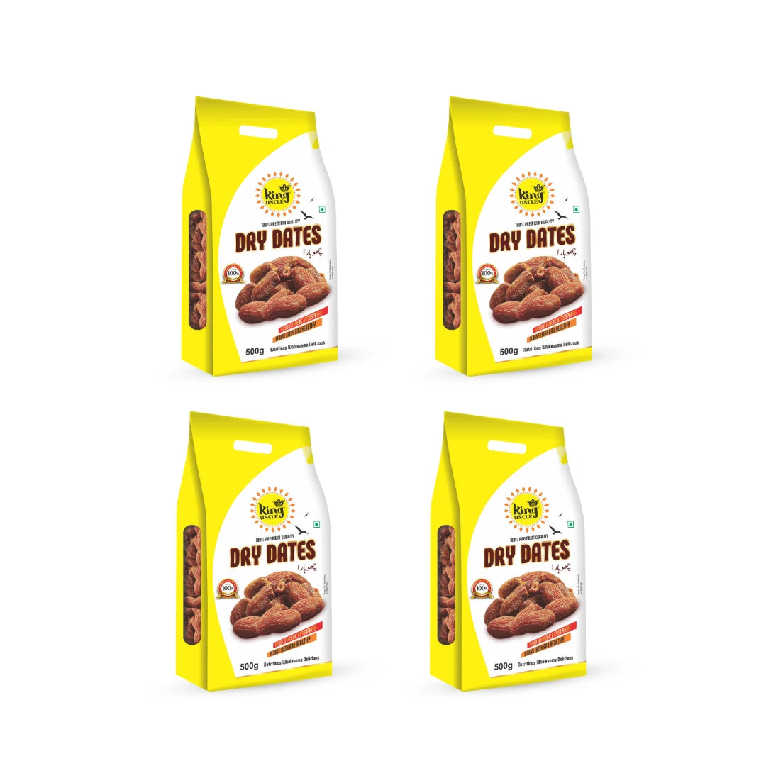 Dry Dates / Chhuara Silver Class
