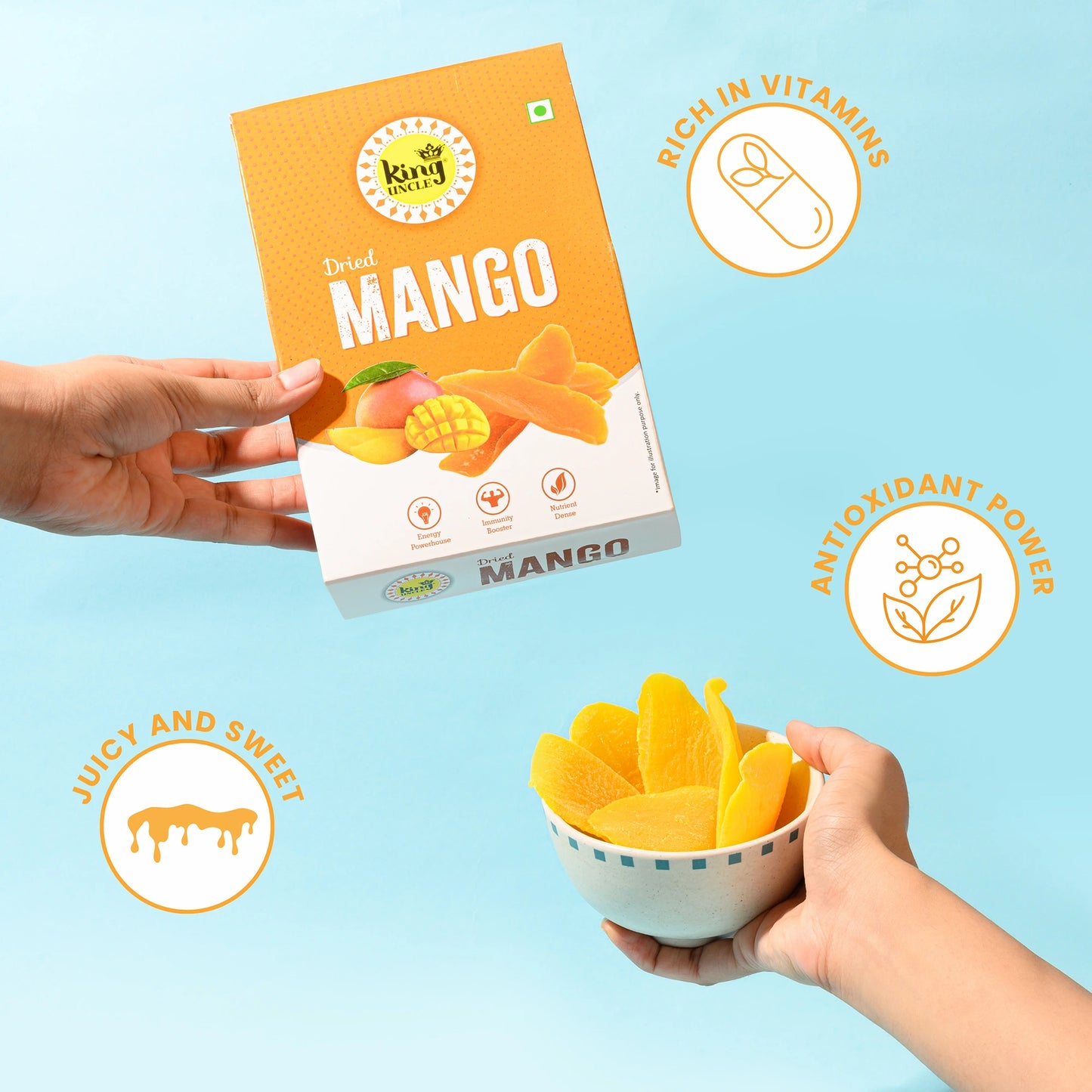 Dried Mango