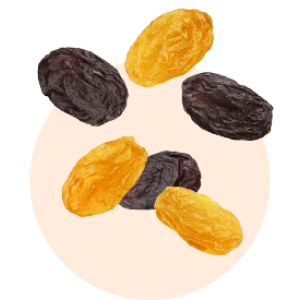 Raisins