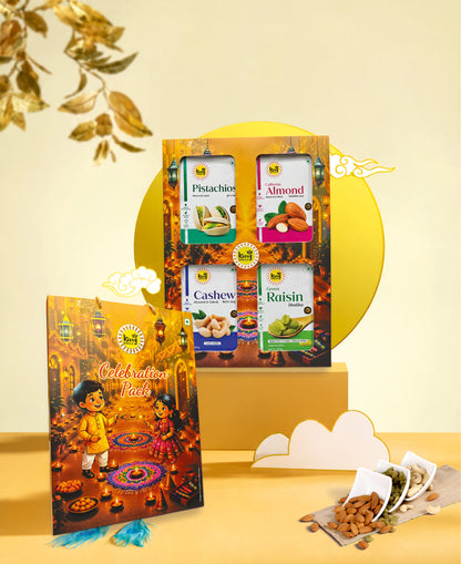 Celebration Pack - 400g