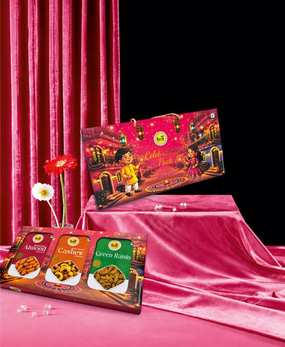 Celebration Pack - 600g