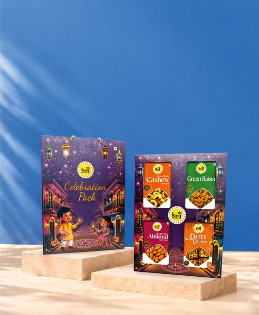 King Uncle Celebration Pack - 780g