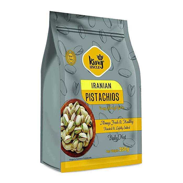 Iranian Roasted Pistachios