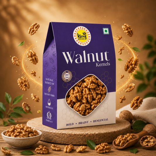 Walnut Kernels