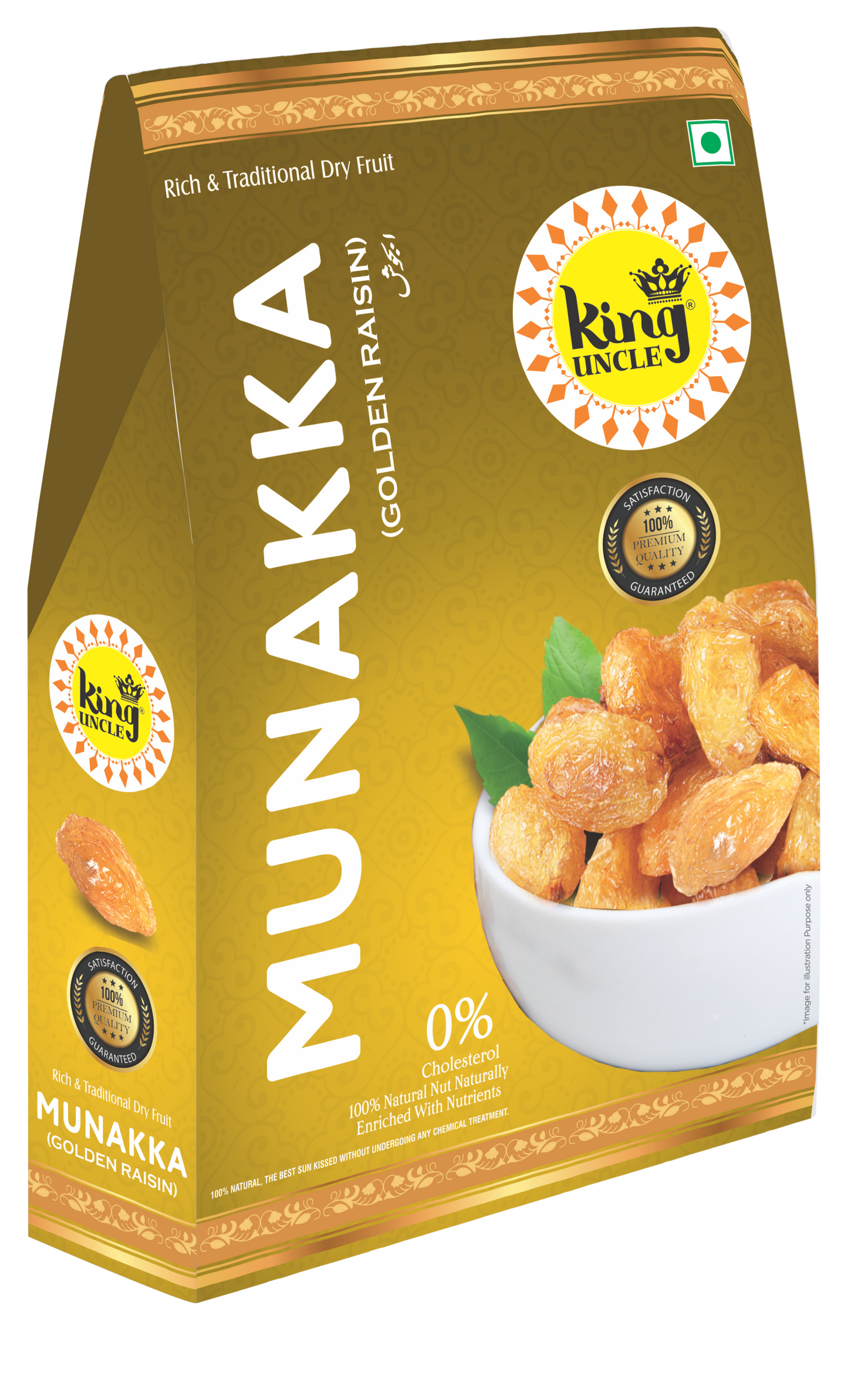 Munakka / Golden Raisin Premium