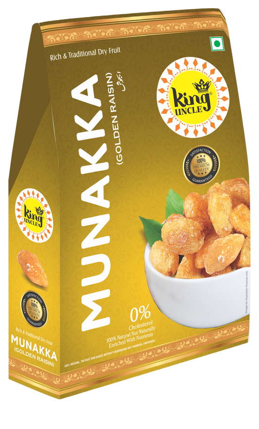 Munakka / Golden Raisin Premium