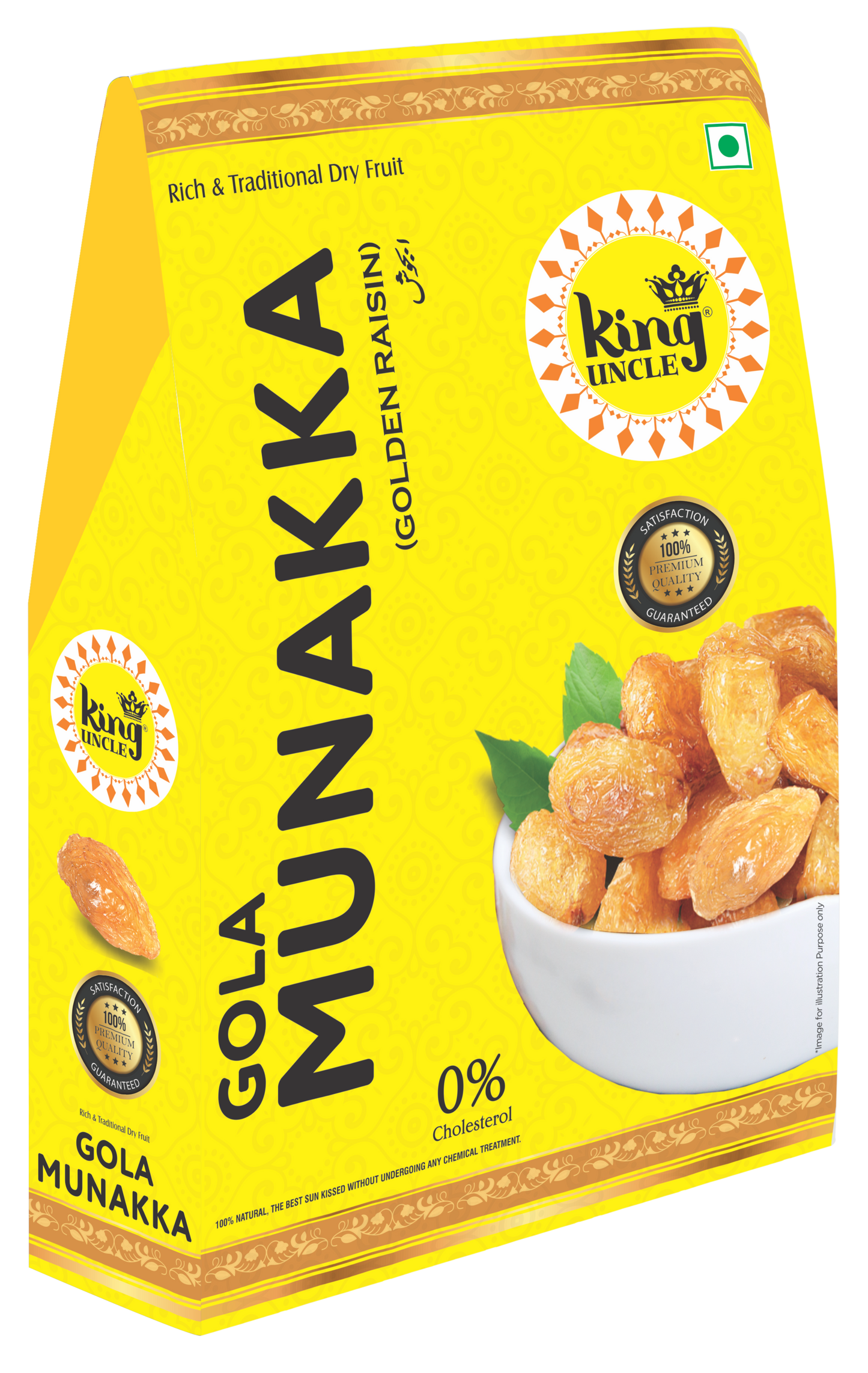 Munakka / Golden Raisin Value Pack