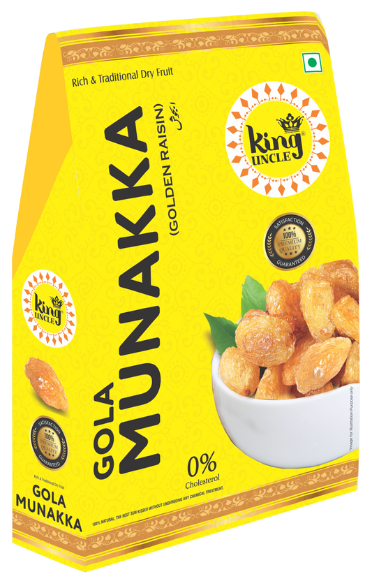 Munakka / Golden Raisin Value Pack