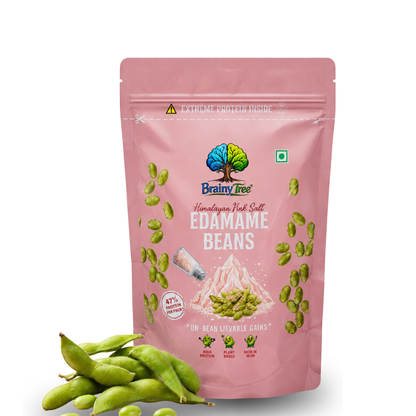 Edamame | Himalayan Pink Salt