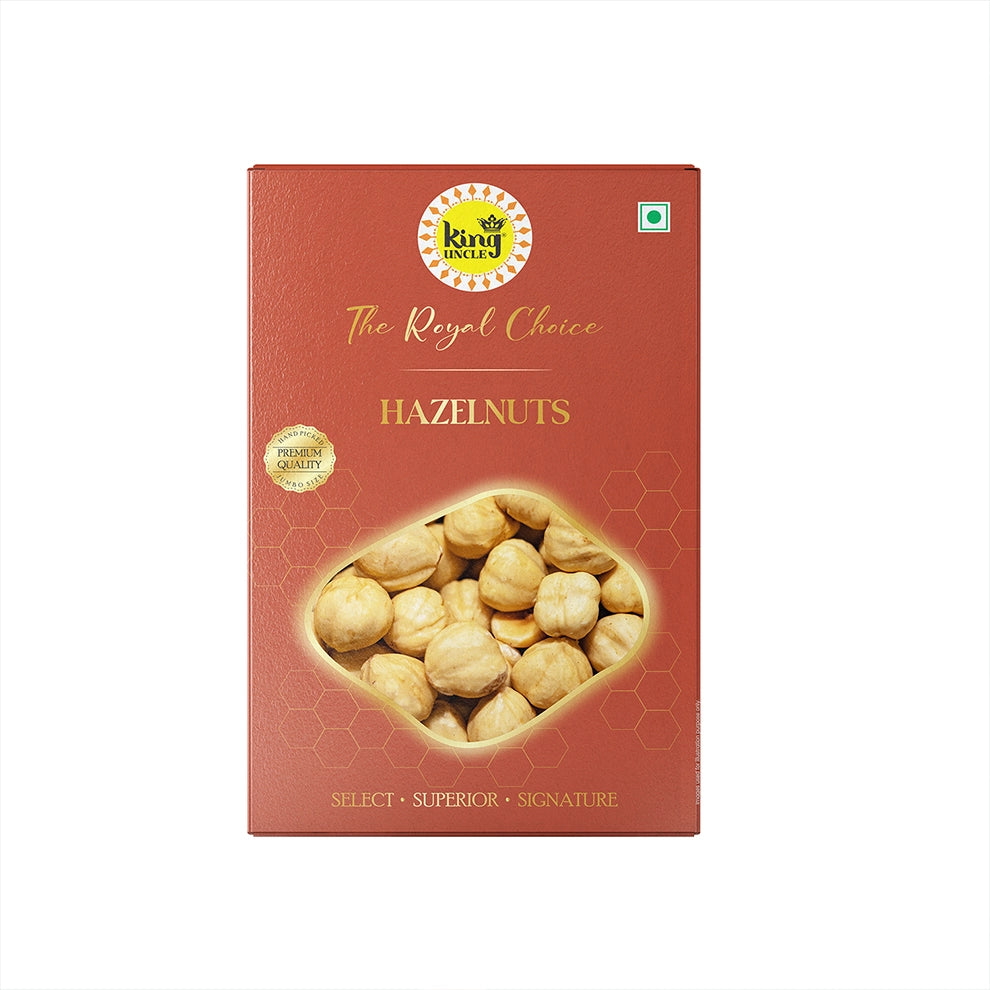 King Uncle Hazelnuts