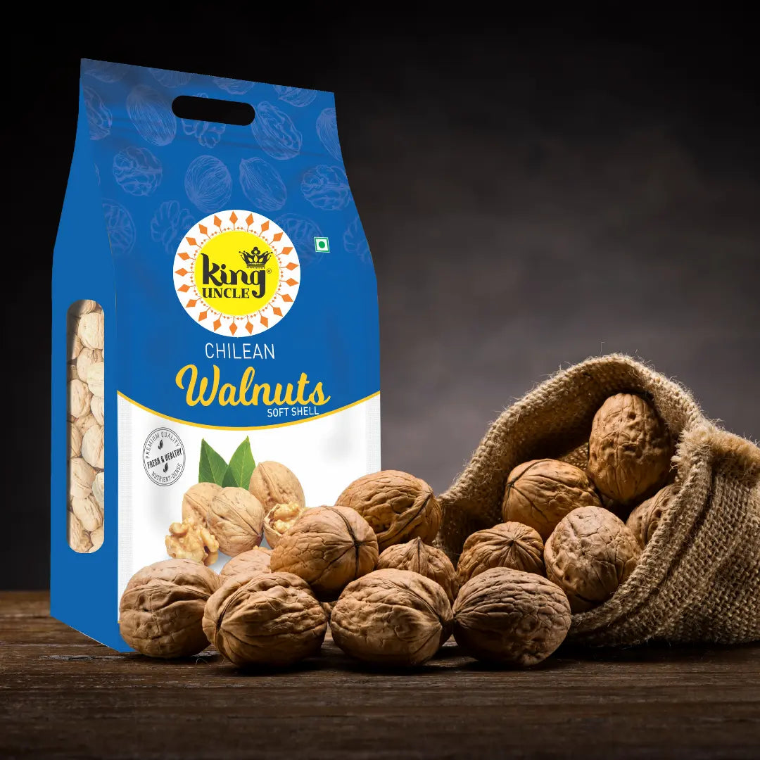 Chilean Walnuts Inshell (Jumbo)