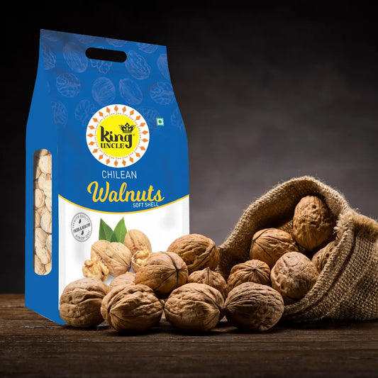 Chilean Walnuts Inshelln (Jumbo)