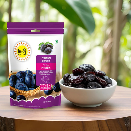 Pitted Prunes