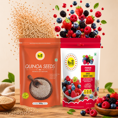 Antioxidant Power Mix
