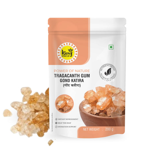 Tragacanth Gum Gond Katira