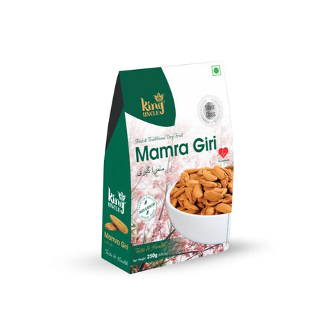 Irani Mamra Almond Gold Class