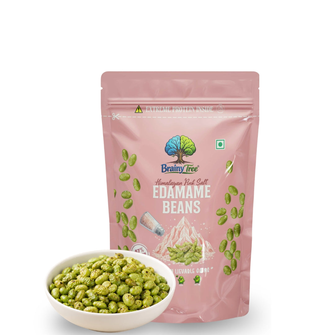 Edamame | Himalayan Pink Salt