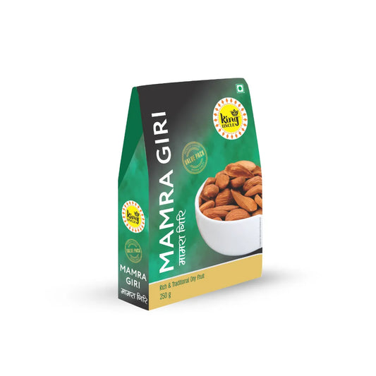 Irani Mamra Almond Value Pack