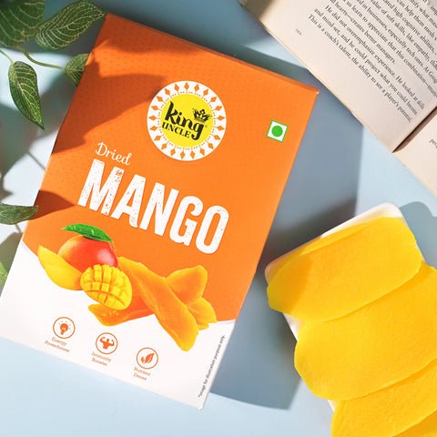 Dried Mango