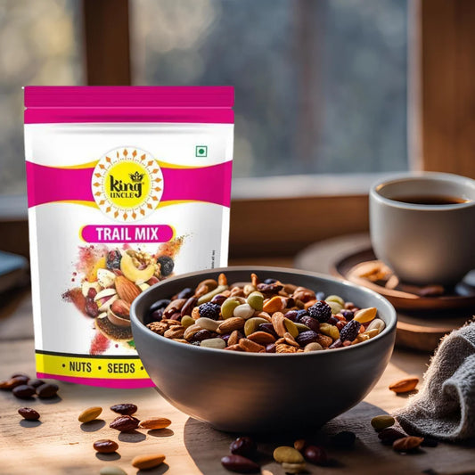 Trail Mix Pouch