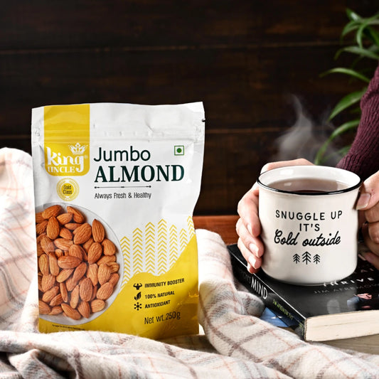 Californian Jumbo Almond