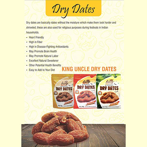 Dry Dates / Chhuara Silver Class