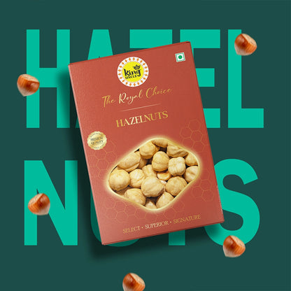 King Uncle Hazelnuts