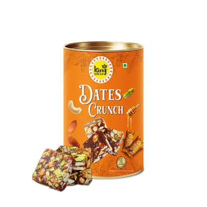 Dates Crunch - No added sugar