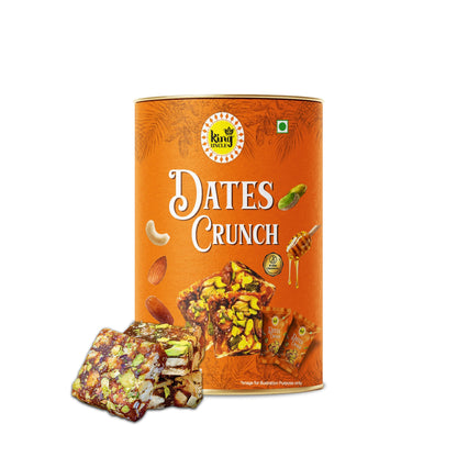 Dates Crunch - No added sugar | King Uncle