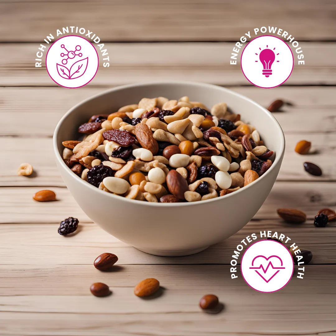 Trail Mix Pouch