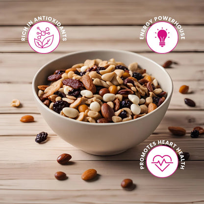 Trail Mix Pouch
