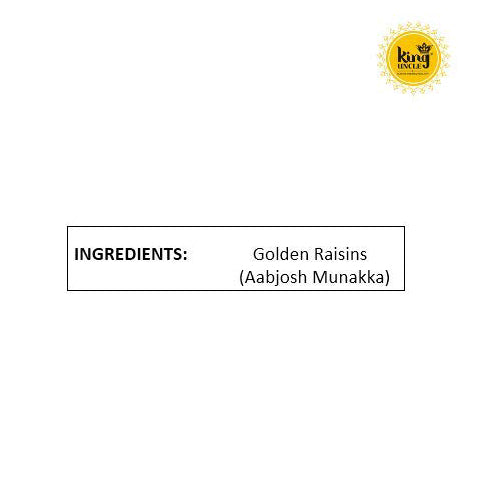 Munakka / Golden Raisin Value Pack