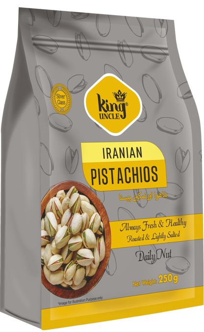 Iranian Roasted Pistachios