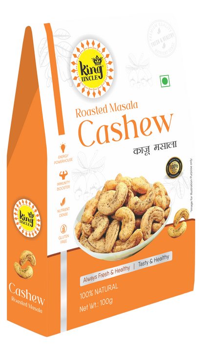 Roasted Masala Cashew