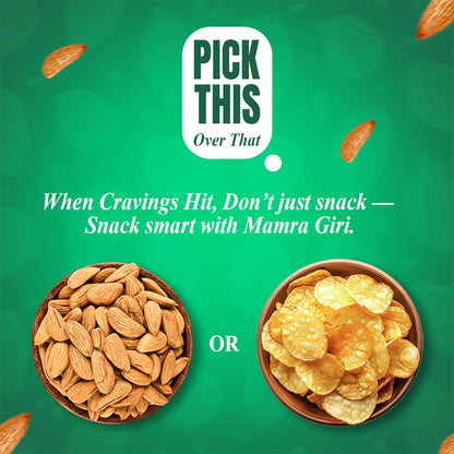 Mamra Giri Almonds