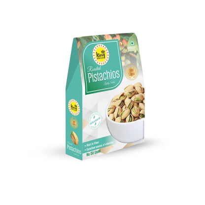 Roasted & Salted Pistachios