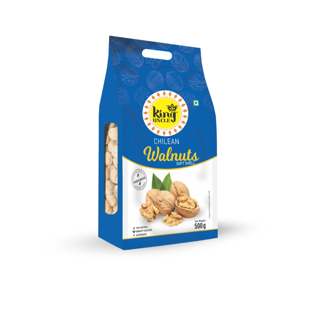 Chilean Walnuts Inshell (Jumbo)