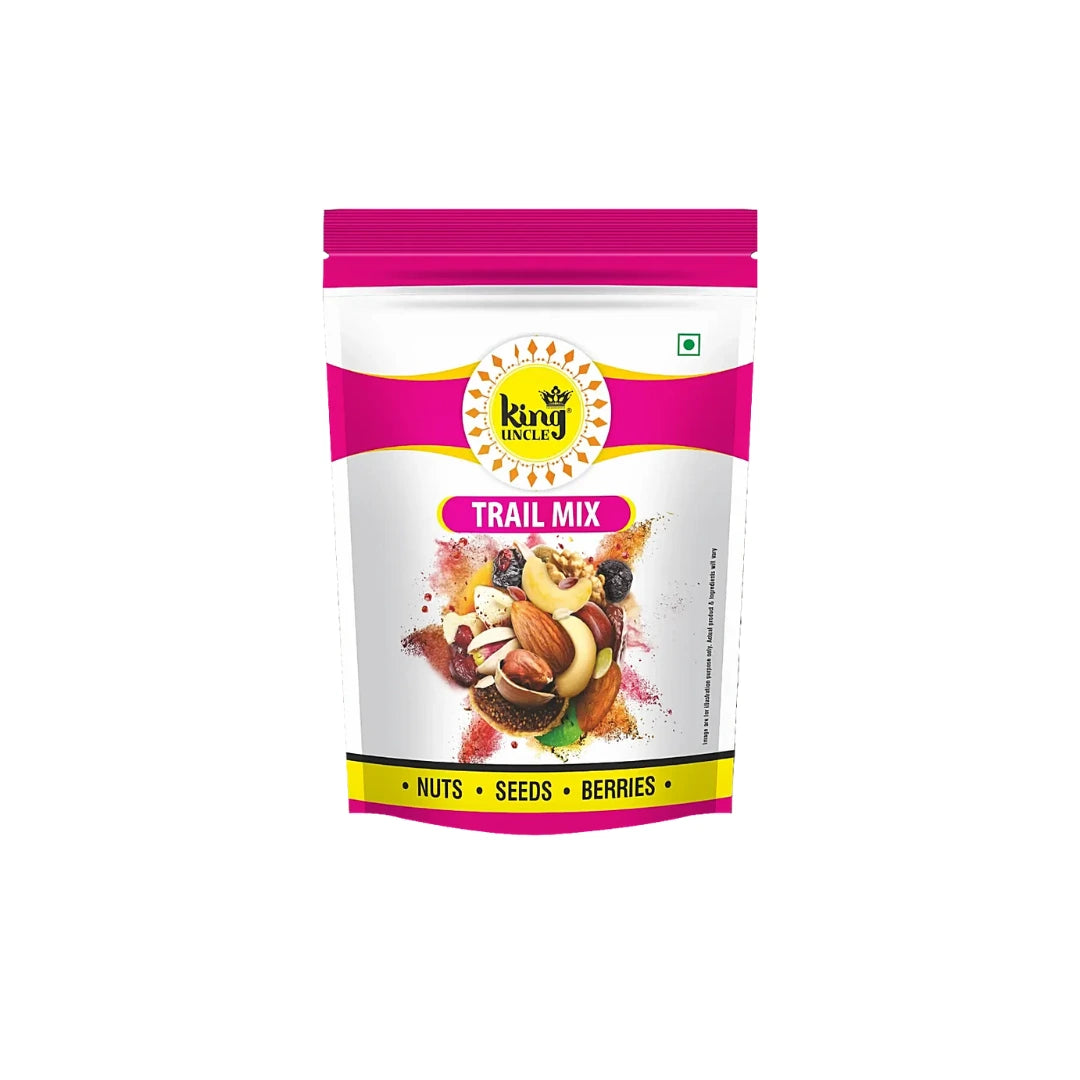 Trail Mix Pouch