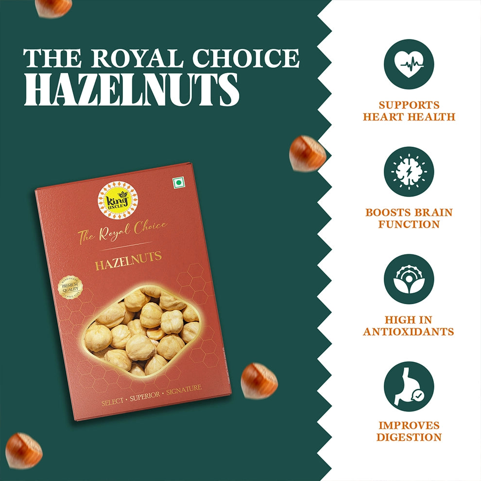 King Uncle Hazelnuts