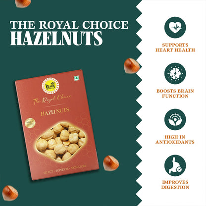 King Uncle Hazelnuts