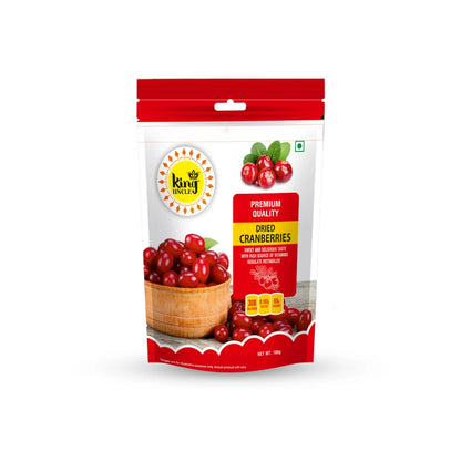 Dried Cranberry