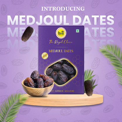 Medjoul Dates