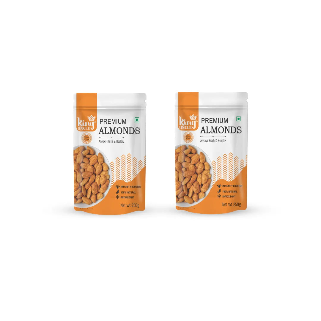 Californian Almond Premium | King Uncle