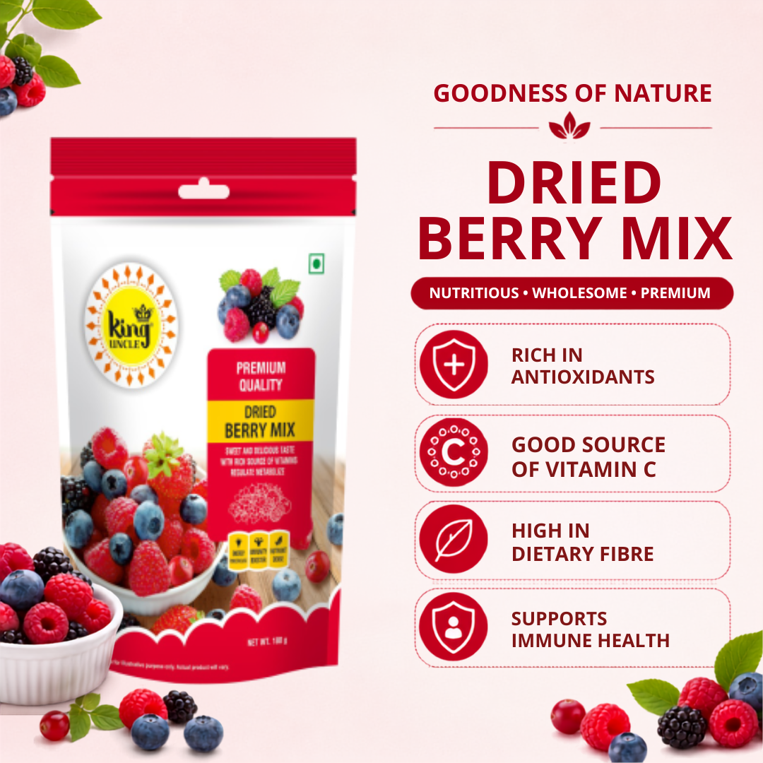 Antioxidant Power Mix