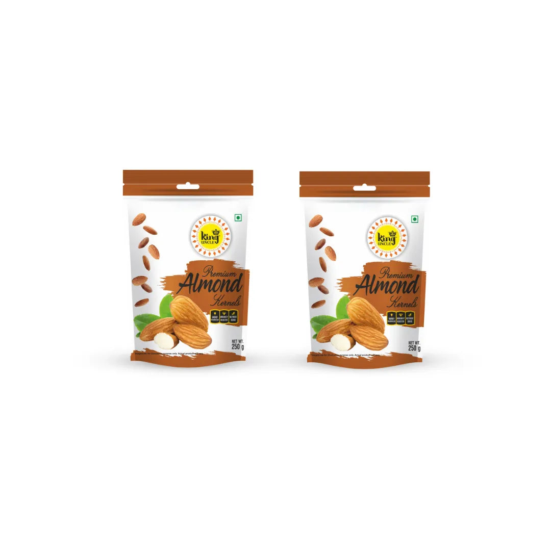 Californian Almond Popular | King Uncle