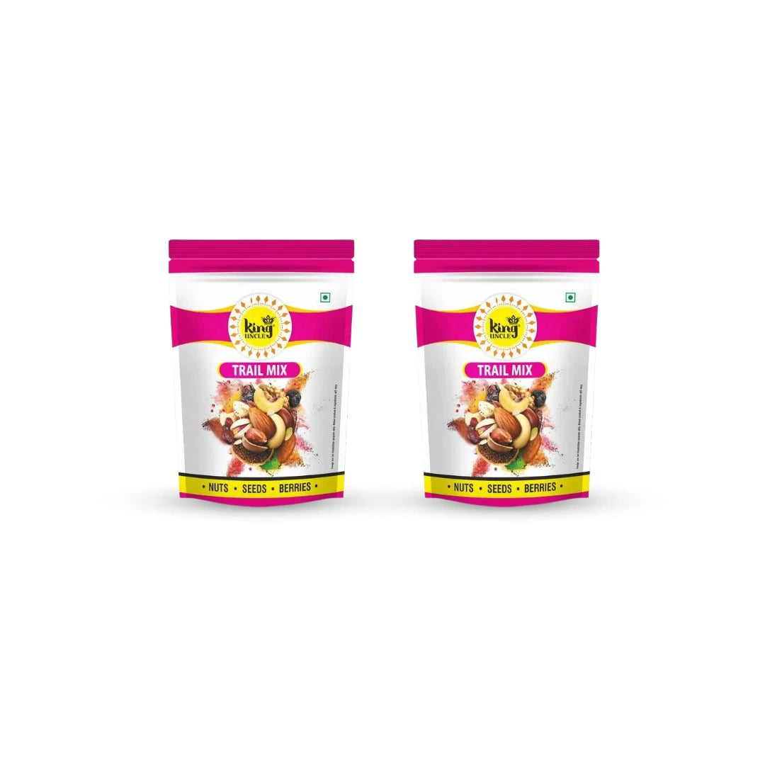 Trail Mix Pouch | King Uncle