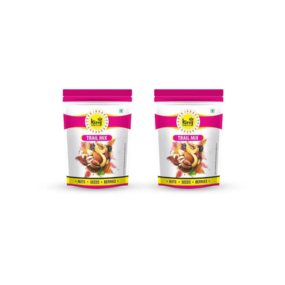 Trail Mix Pouch