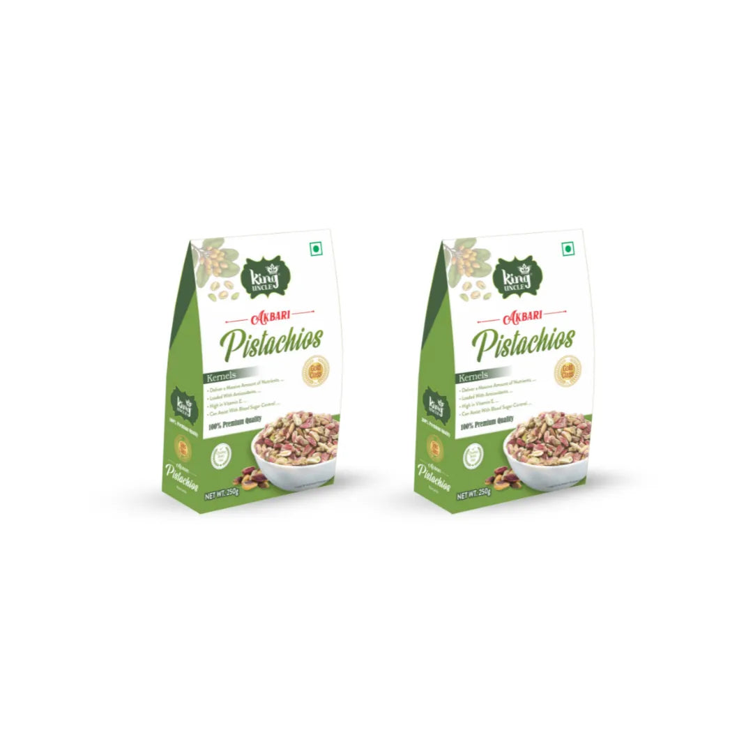 Akbari Pista Kernels