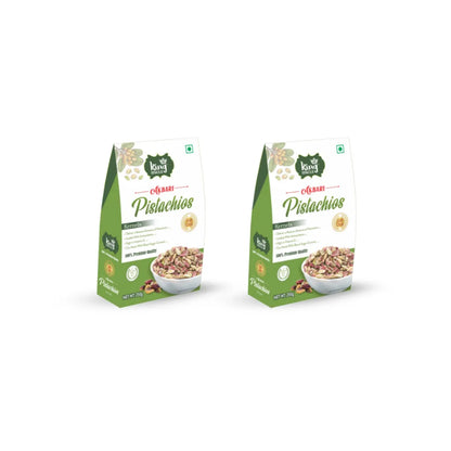 Akbari Pista Kernels